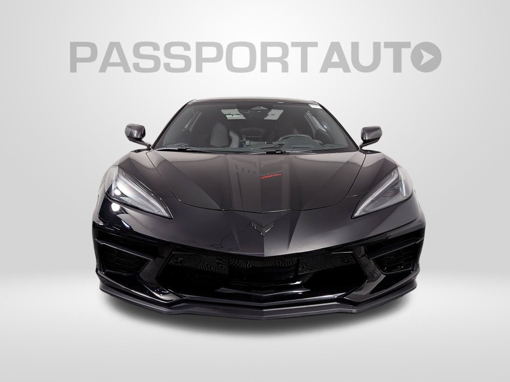 Used 2024 Chevrolet Corvette Stingray Preferred Conv w/ Z51 Performance Package RWD image 13