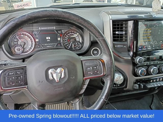 Used 2020 RAM 2500 Power Wagon AWD/4WD image 19