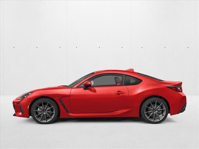 New 2027 Subaru BRZ Limited RWD image 3