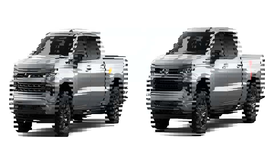 New 2026 Chevrolet Silverado 1500 RST image 51