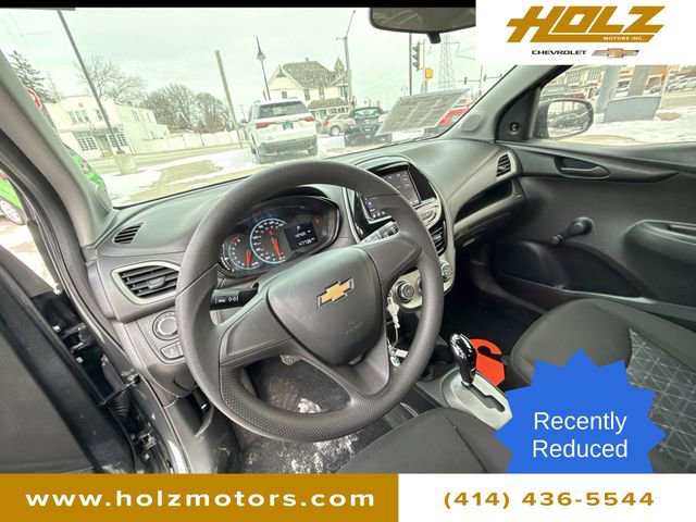 Certified 2021 Chevrolet Spark LS image 10
