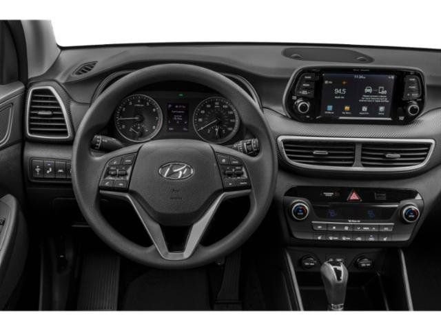 Used 2021 Hyundai Tucson SEL w/ Cargo Package FWD image 10