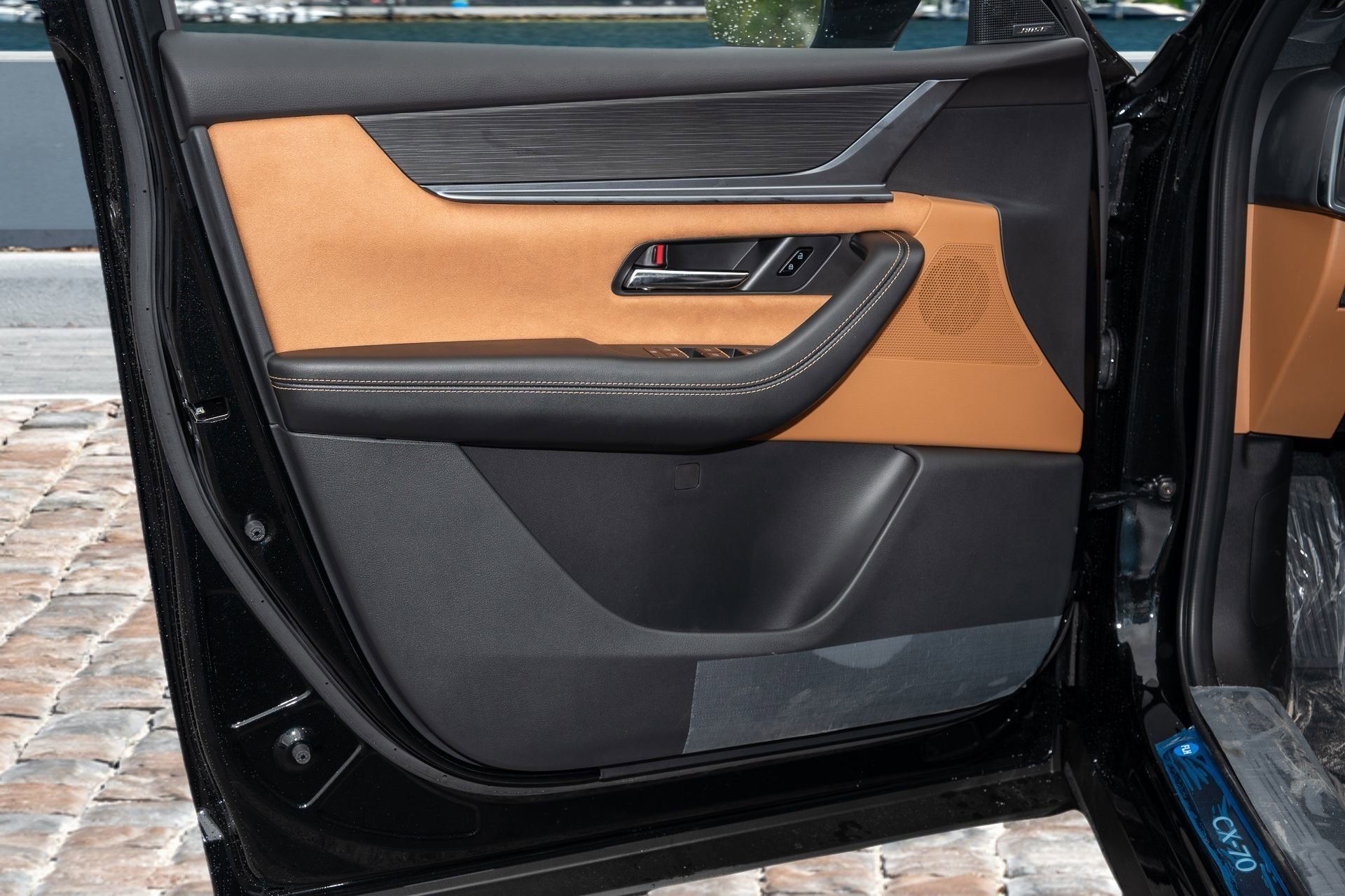 New 2026 MAZDA CX-70 3.3 Turbo S w/ Premium Plus image 14