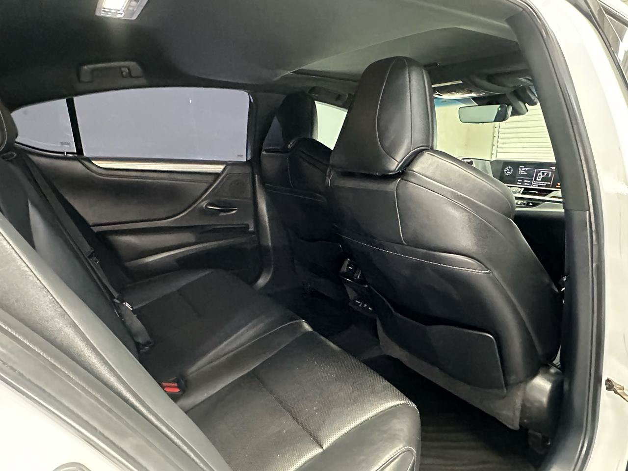Used 2021 Lexus ES 350 F Sport w/ Accessory Package 2 FWD image 14