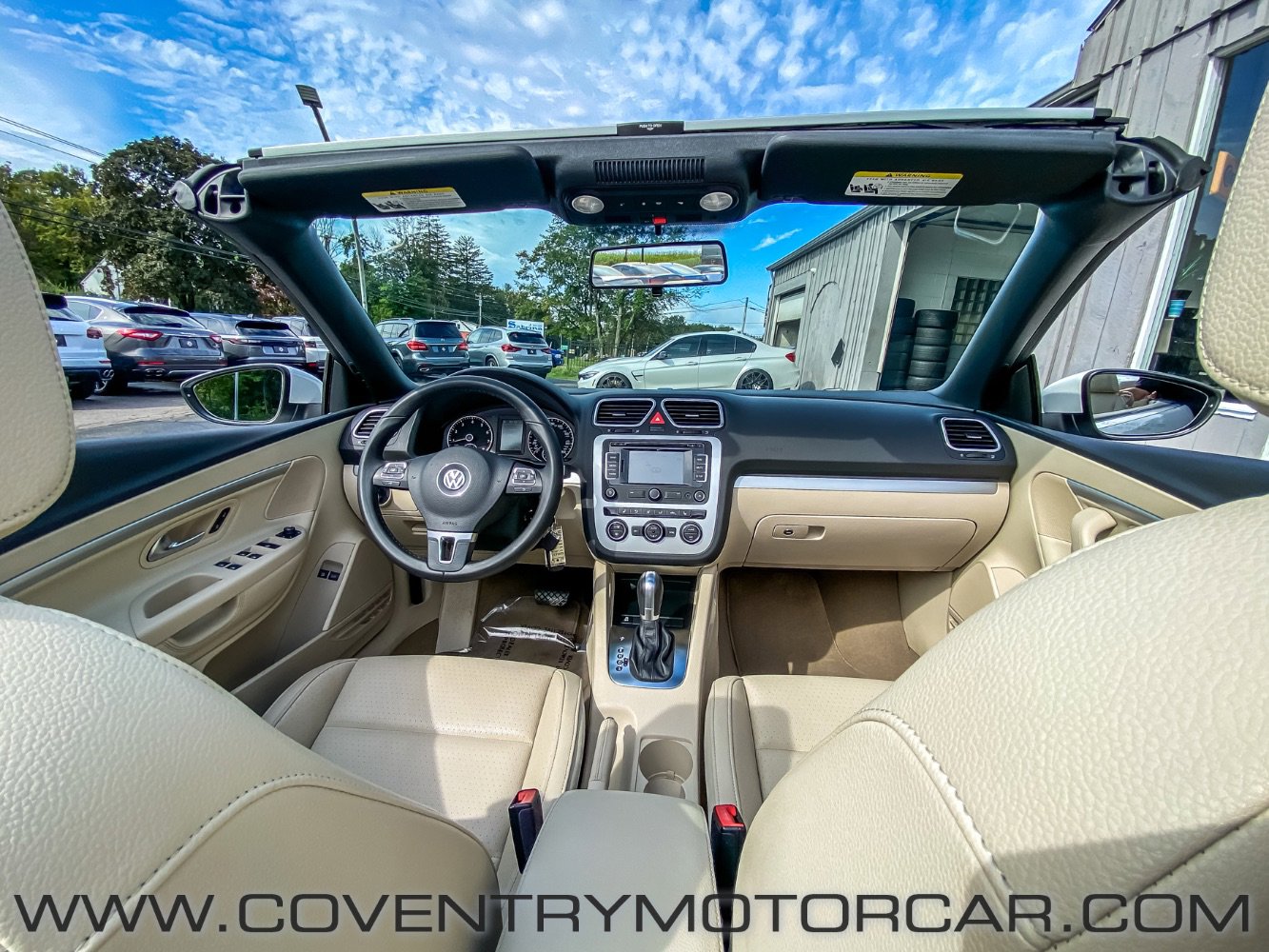 Used 2016 Volkswagen Eos Komfort image 29