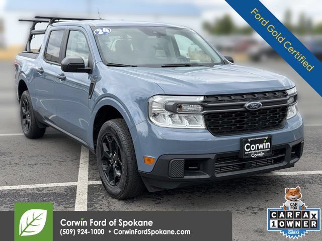 Used 2024 Ford Maverick XLT w/ Equipment Group 300A Standard