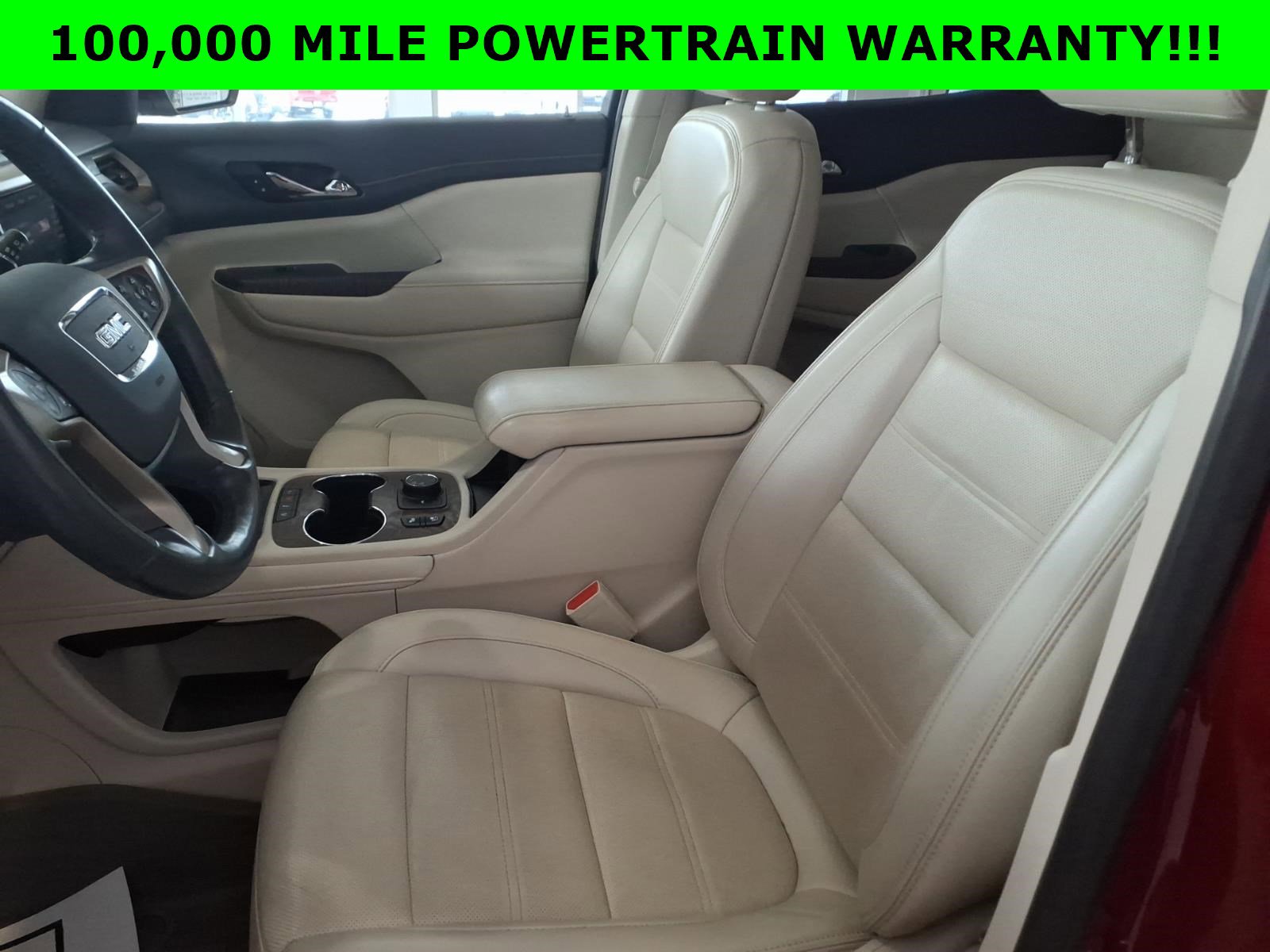 Used 2021 GMC Acadia Denali w/ Denali Ultimate Package image 9