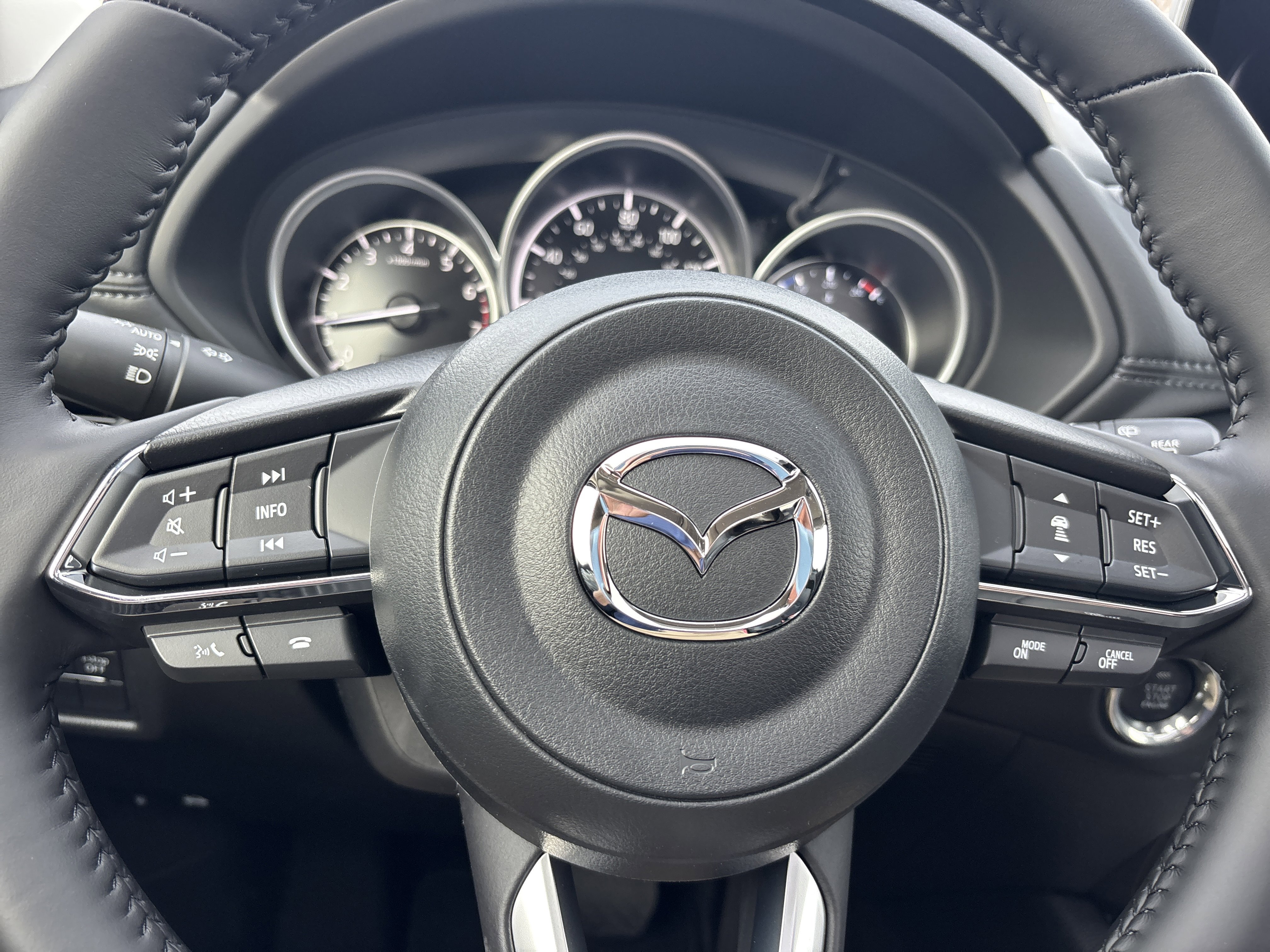 New 2025 MAZDA CX-5 AWD 2.5 S w/ Preferred Package image 24