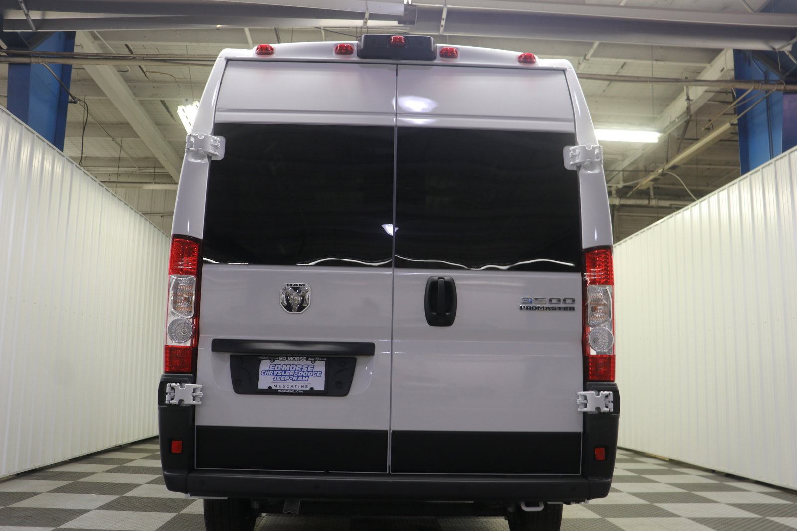 New 2025 RAM ProMaster 3500 image 27