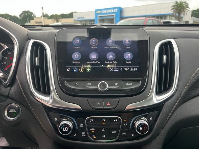 Used 2024 Chevrolet Equinox Premier FWD image 21