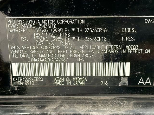 Certified 2024 Toyota bZ4X FWD image 24