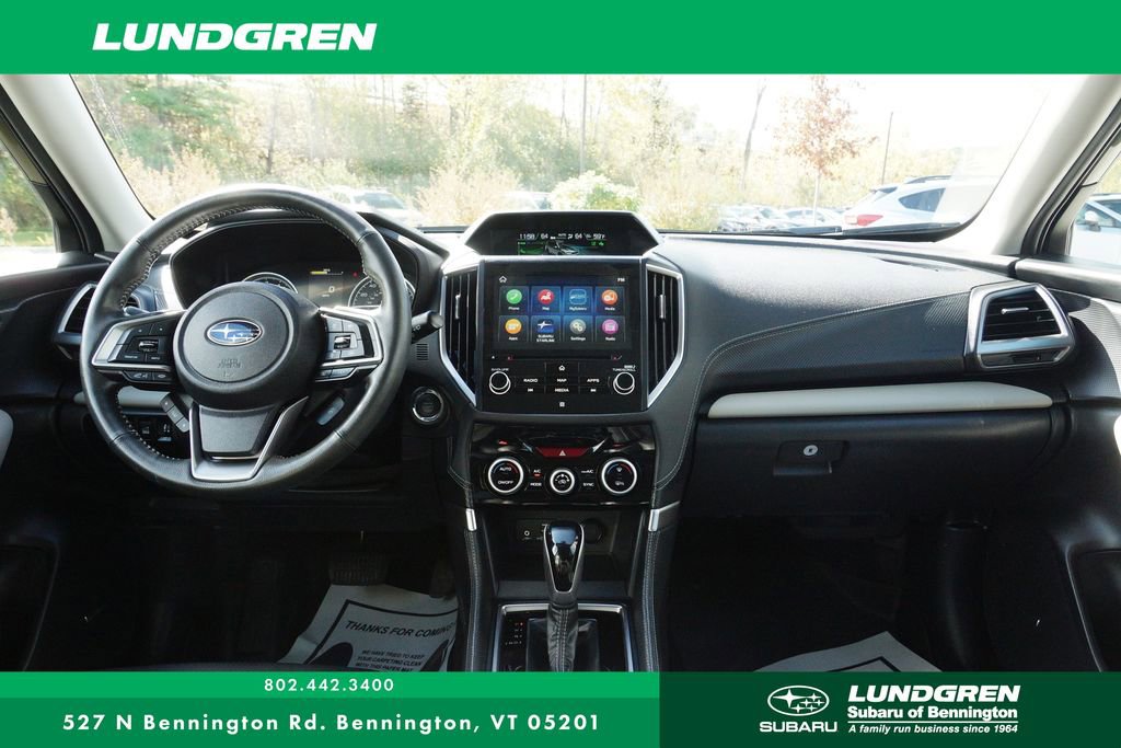 Used 2022 Subaru Forester Limited image 23