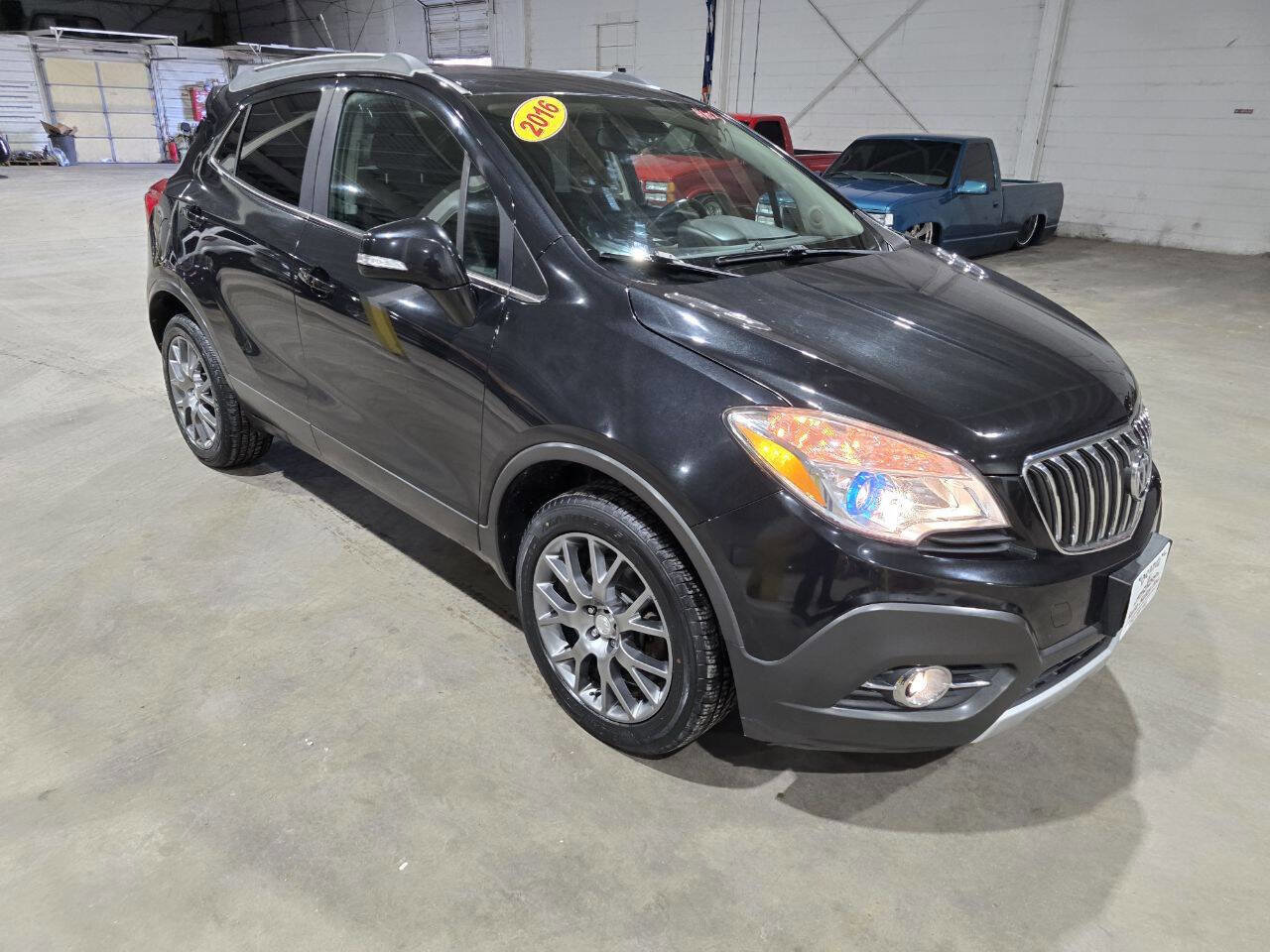 Used 2016 Buick Encore Sport Touring image 16