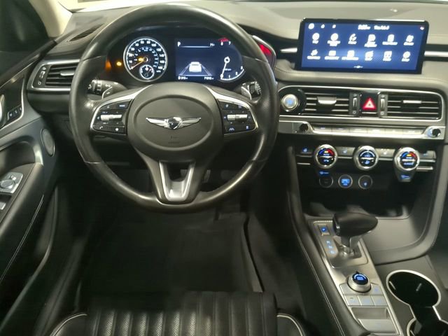 Used 2022 Genesis G70 2.0T w/ Prestige Package image 14