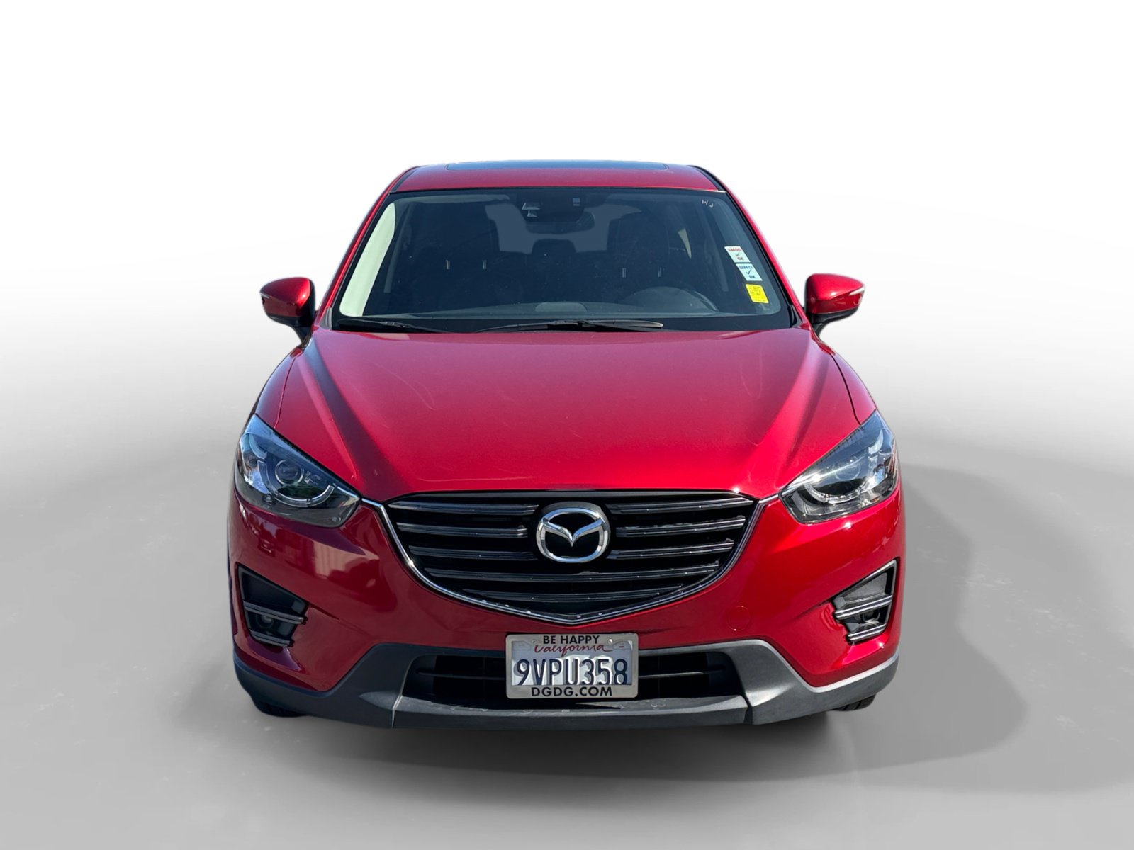 Used 2016 MAZDA CX-5 Grand Touring AWD/4WD image 8