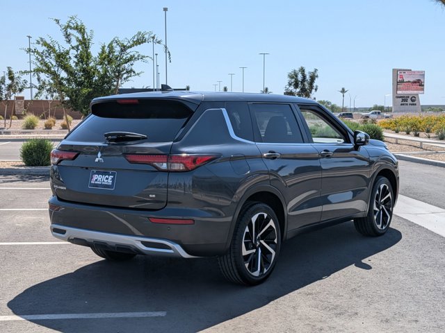 Used 2024 Mitsubishi Outlander SE AWD/4WD image 5