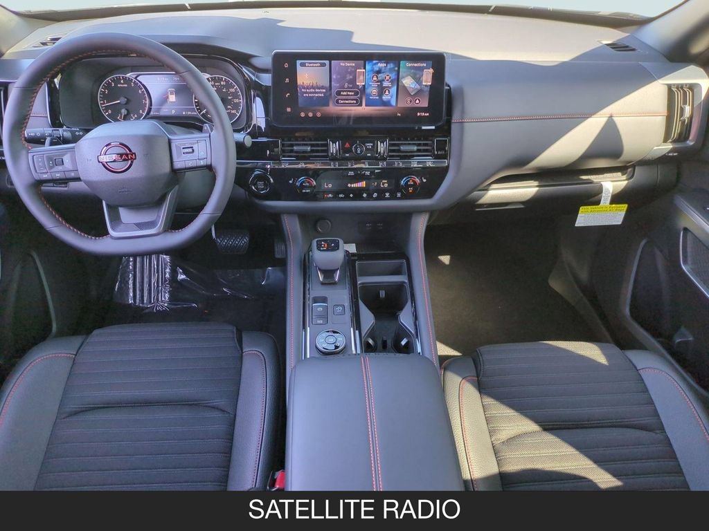 New 2026 Nissan Pathfinder Rock Creek AWD/4WD image 13