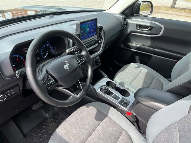 Used 2024 Ford Bronco Sport Big Bend w/ Convenience Package image 18