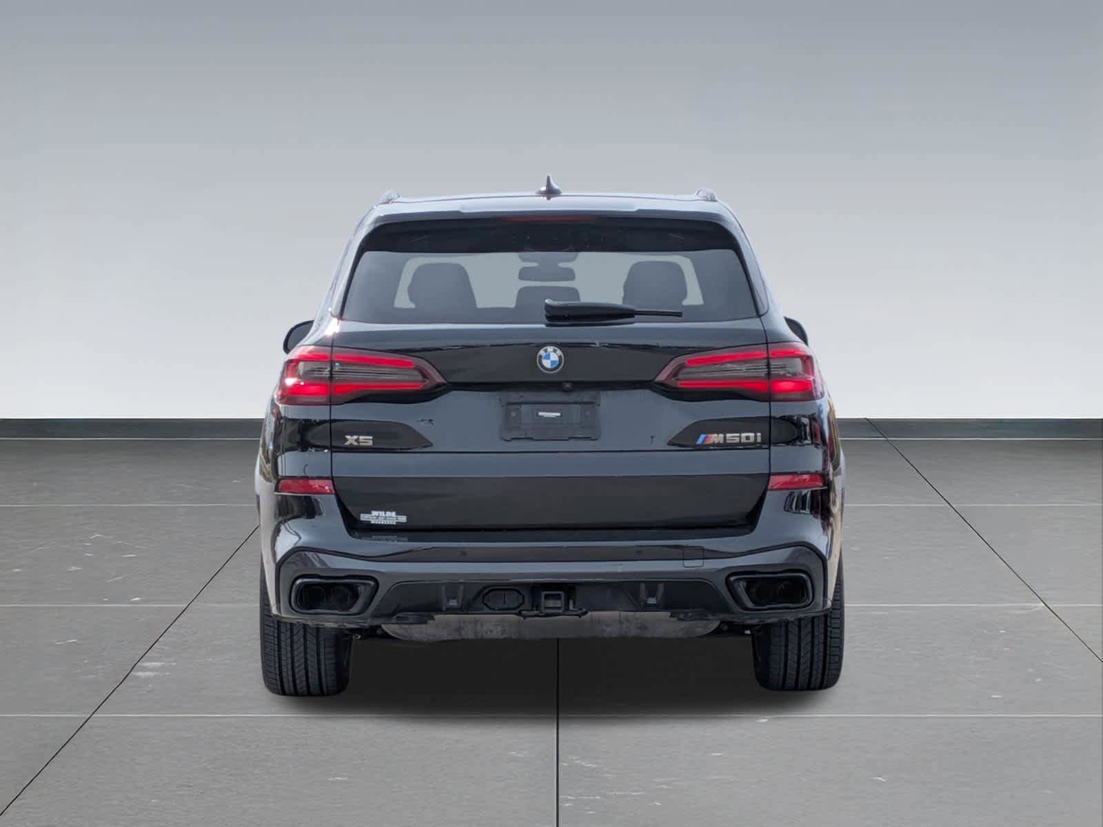 Used 2023 BMW X5 M50i w/ Executive Package image 4