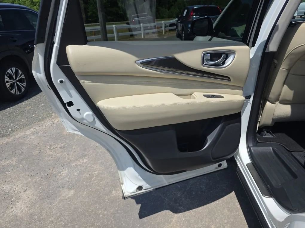 Used 2020 INFINITI QX60 Luxe w/ Essential Package AWD/4WD image 50