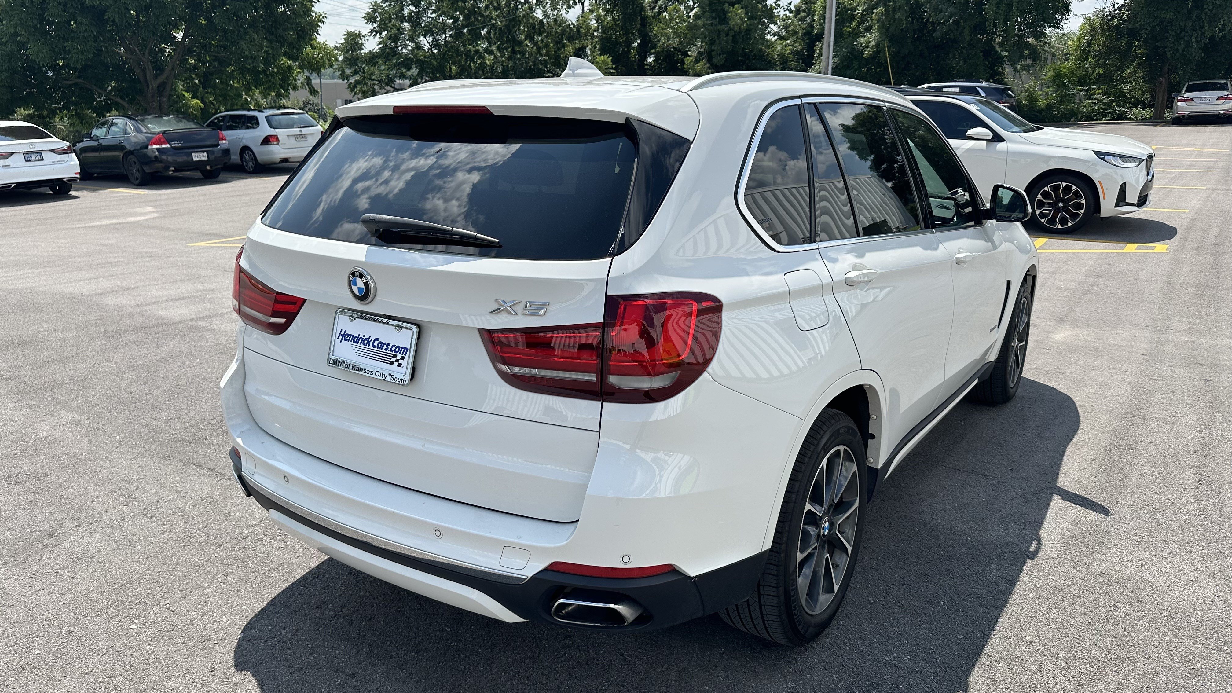 Used 2018 BMW X5 xDrive35i AWD/4WD image 10