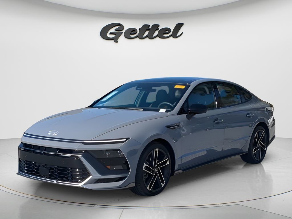 Used 2026 Hyundai Sonata N Line image 1