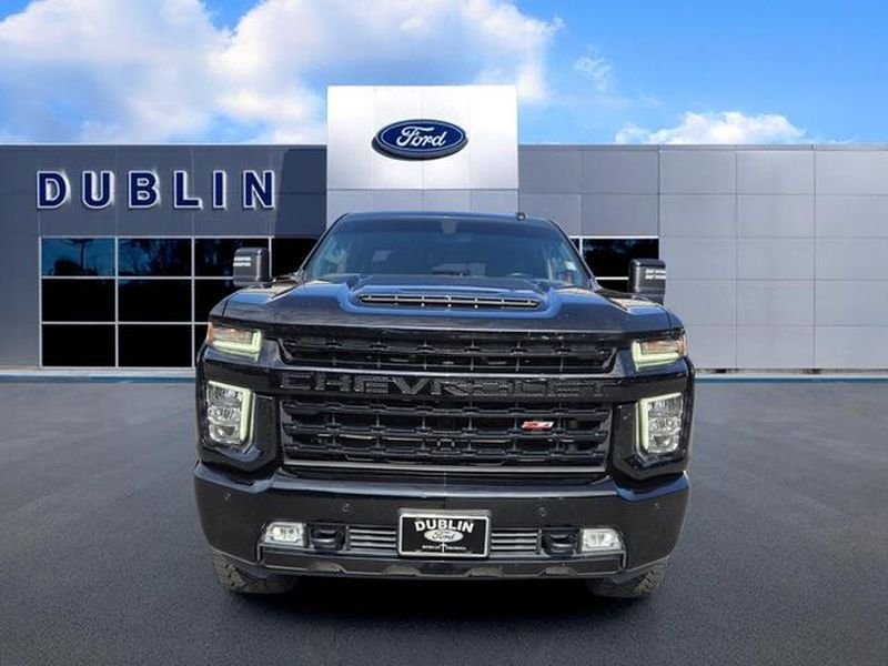 Used 2021 Chevrolet Silverado 2500 LTZ w/ LTZ Plus Package AWD/4WD image 2