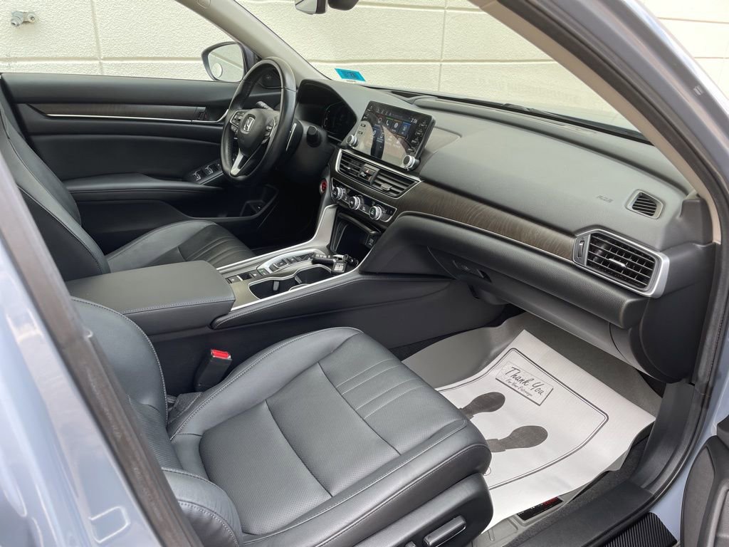 Certified 2021 Honda Accord Touring image 16