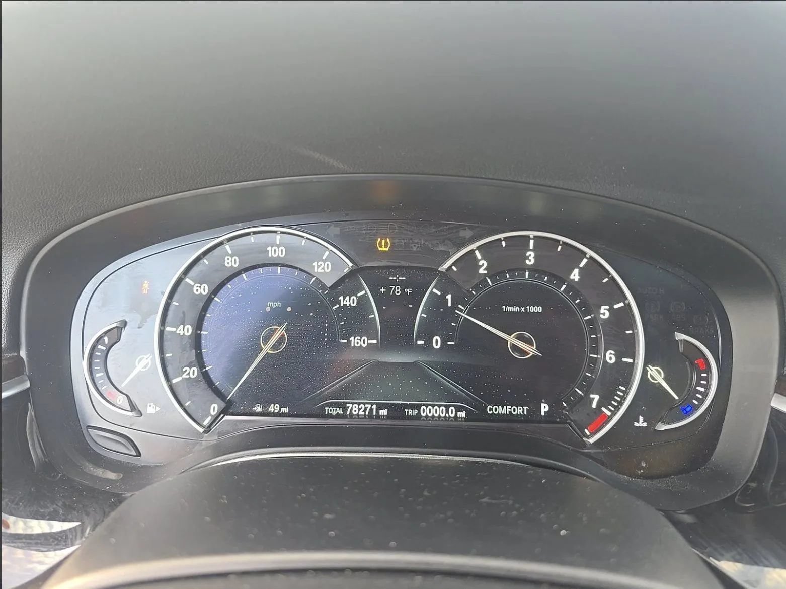 Used 2017 BMW 530i xDrive w/ Premium Package AWD/4WD image 4