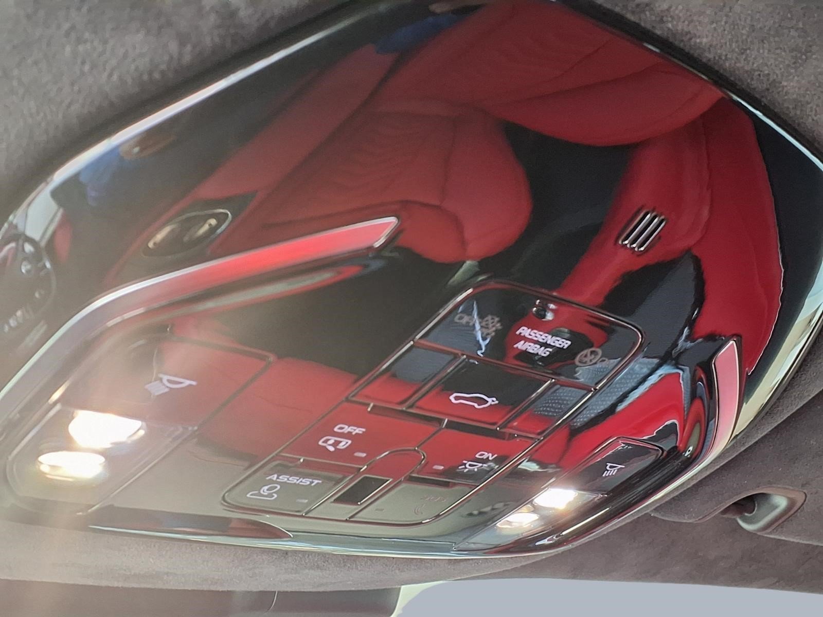 New 2026 Maserati GranTurismo Trofeo AWD/4WD image 15