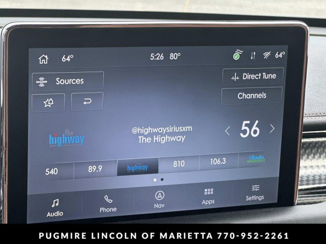 Used 2023 Lincoln Aviator Black Label w/ Class IV Trailer Tow Package AWD/4WD image 30