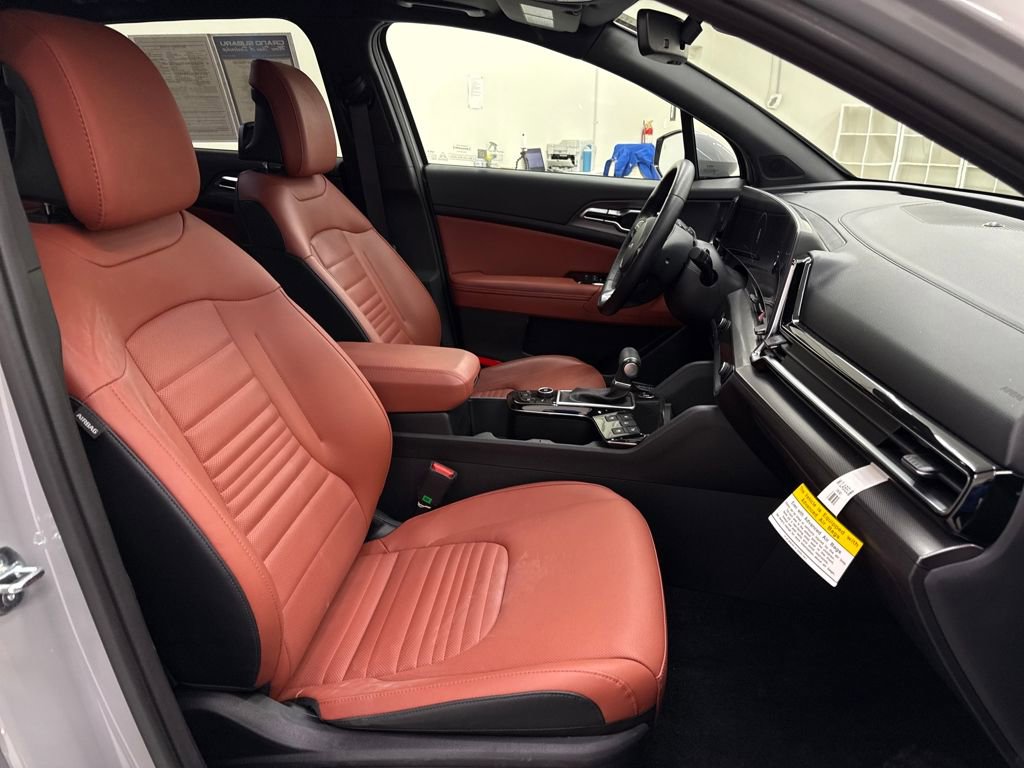 Used 2024 Kia Sportage SX image 23