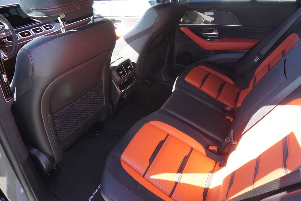 Used 2022 Mercedes-Benz GLE 63 AMG S image 29