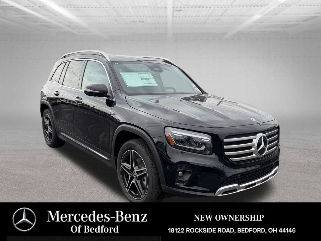 New 2026 Mercedes-Benz GLB 250 4MATIC image 3