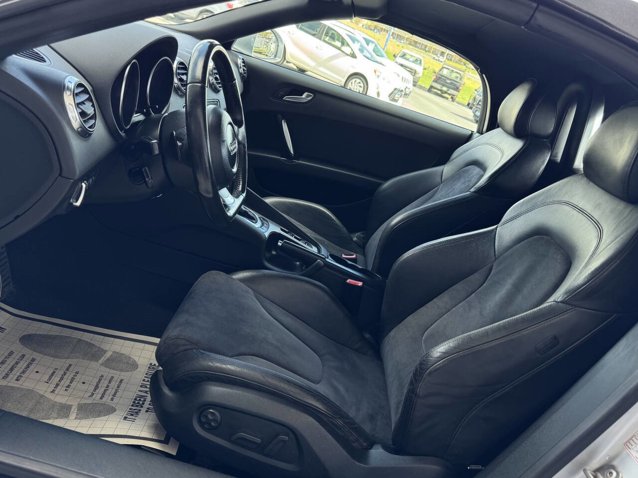 Used 2008 Audi TT 2.0T image 12