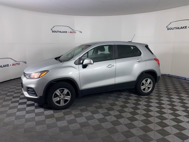 Used 2017 Chevrolet Trax LS image 4