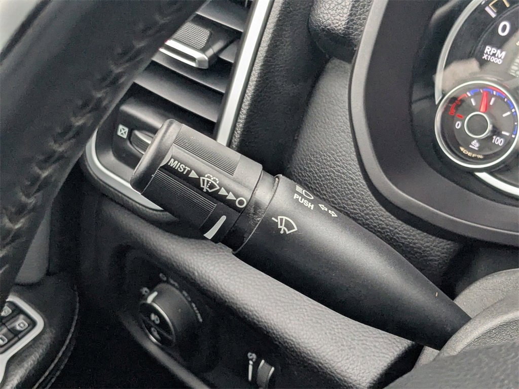 Used 2023 RAM 2500 Big Horn w/ Level 1 Equipment Group image 24