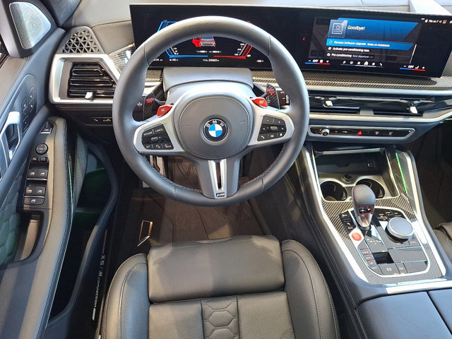 Used 2026 BMW X5 M Competition w/ Executive Package image 12