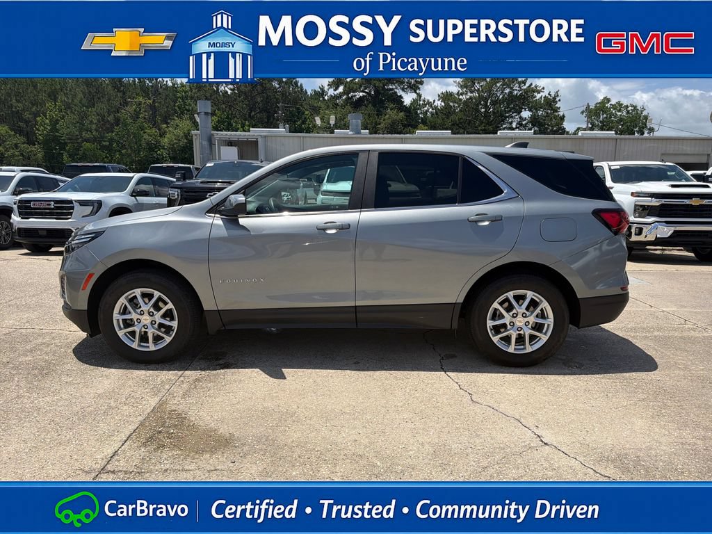 Certified 2023 Chevrolet Equinox LT AWD/4WD video 3