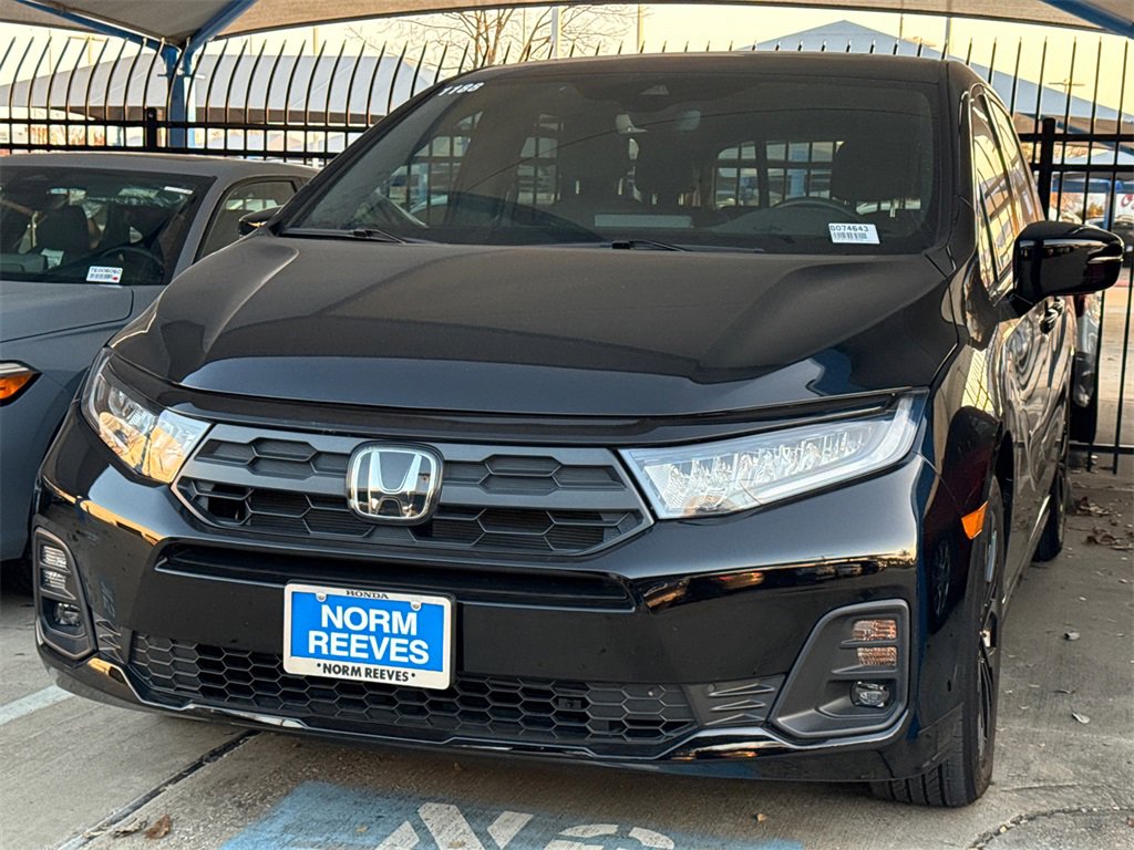 Used 2025 Honda Odyssey Sport-L image 1