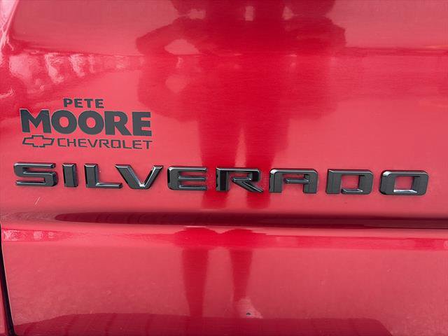 Used 2021 Chevrolet Silverado 1500 LTZ AWD/4WD image 12