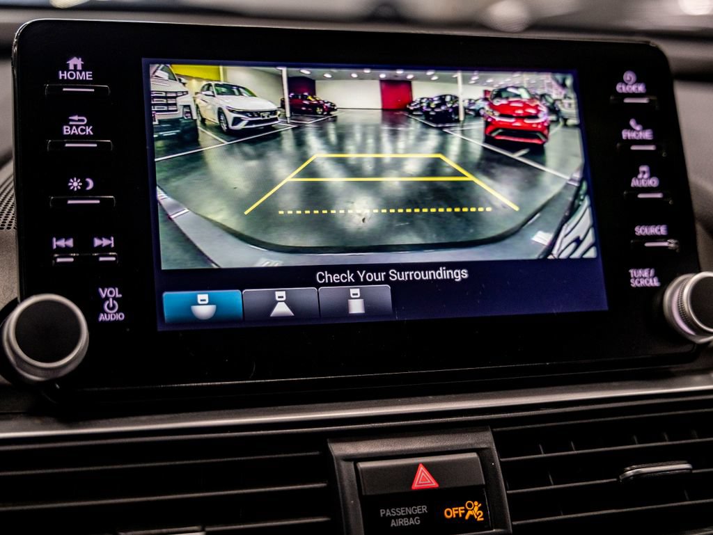 Used 2021 Honda Accord LX image 22