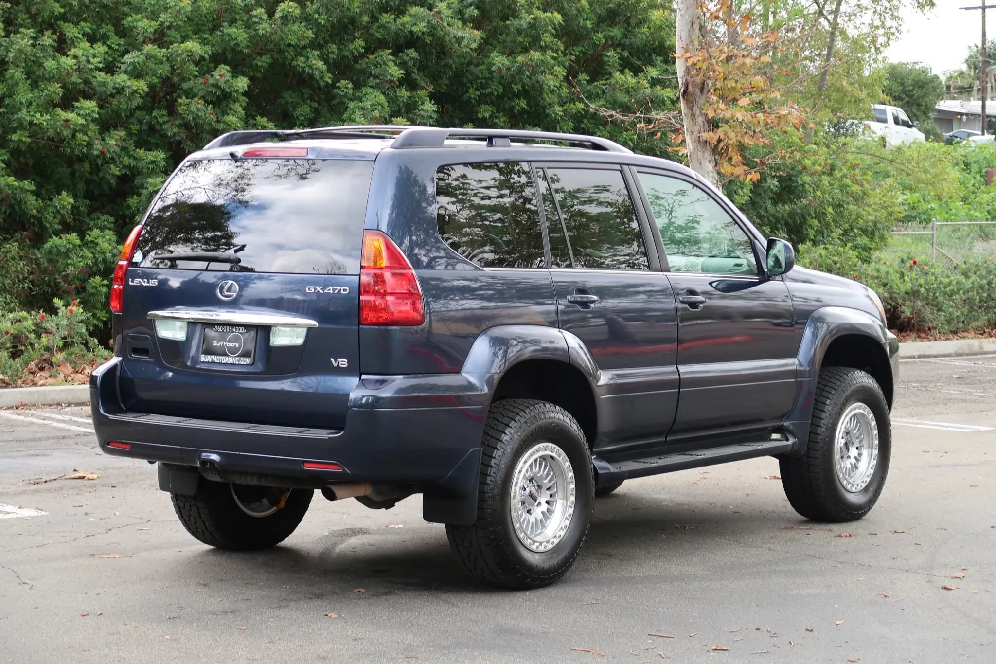 Used 2004 Lexus GX 470 AWD/4WD image 9