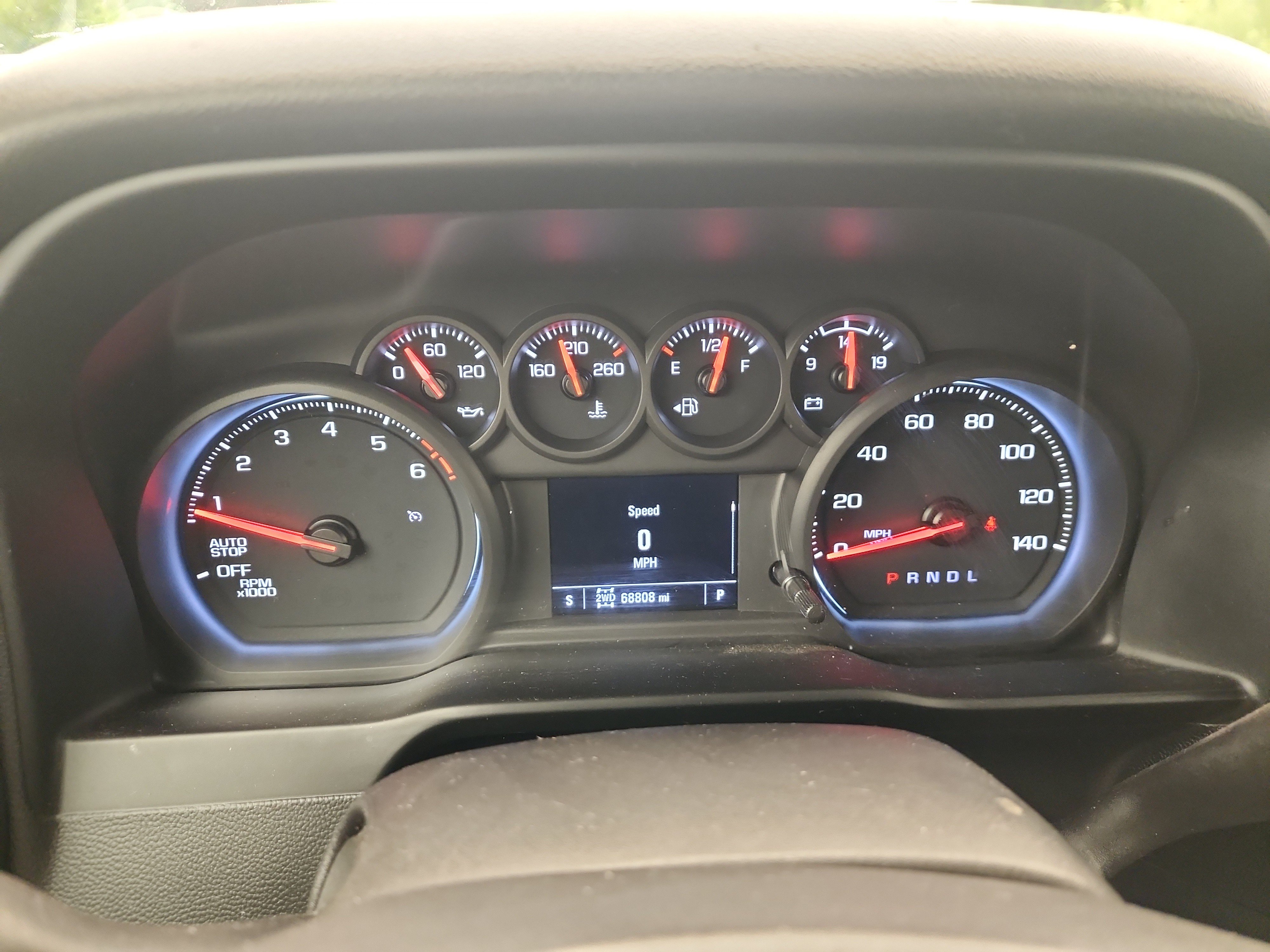 Certified 2022 Chevrolet Silverado 1500 Custom AWD/4WD image 18