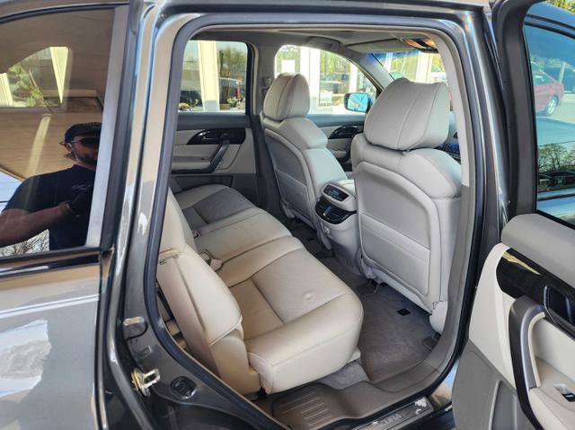 Used 2007 Acura MDX w/ Sport Package AWD/4WD image 17