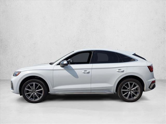 Certified 2022 Audi SQ5 Premium Plus w/ Premium Plus Package image 8