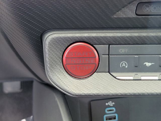 Used 2026 Ford Mustang Premium image 25