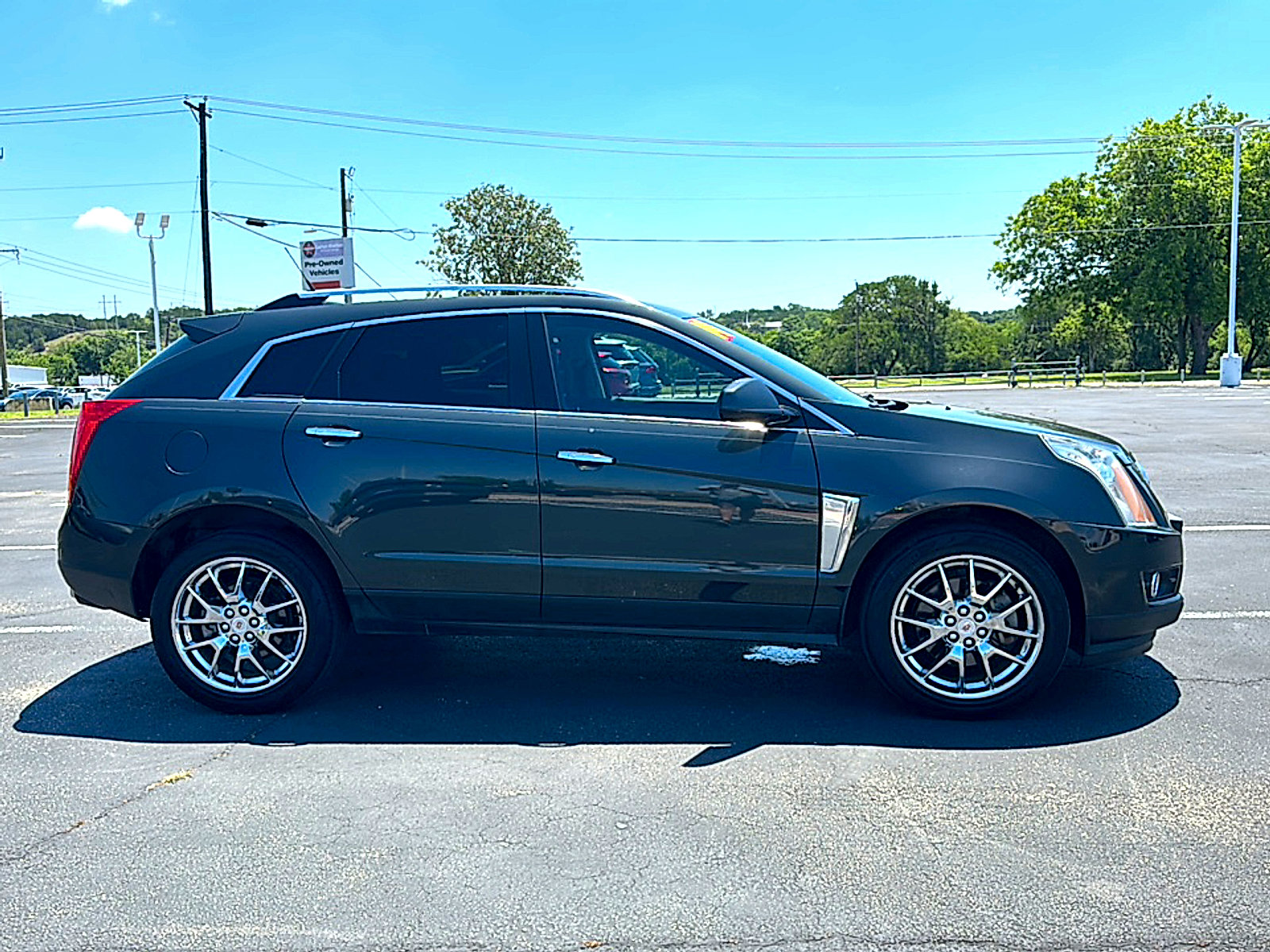 Used 2014 Cadillac SRX Premium FWD image 9