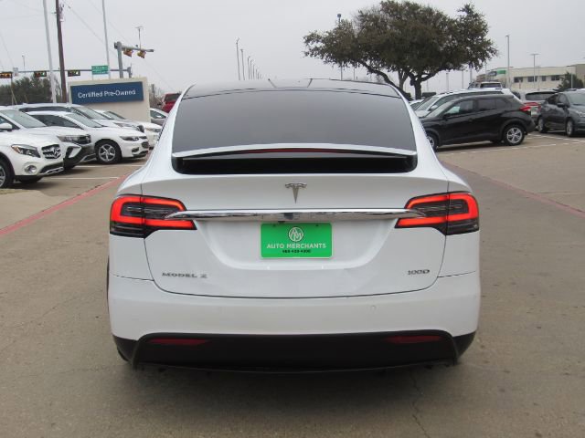 Used 2018 Tesla Model X 100D image 10