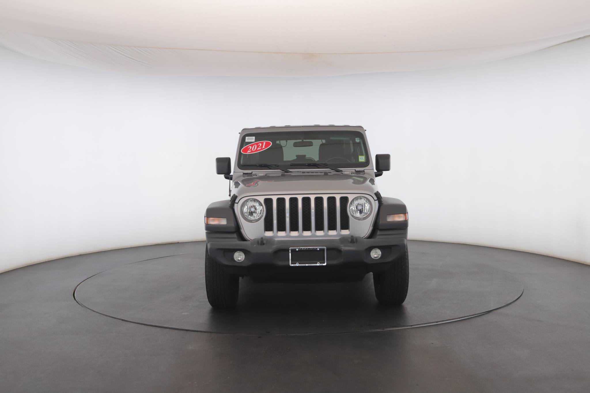 Used 2021 Jeep Wrangler Unlimited Sport AWD/4WD image 21